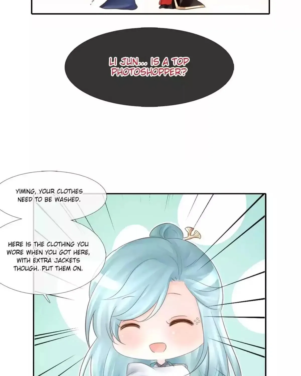 Immortals Down Under Chapter 137 page 19 - 