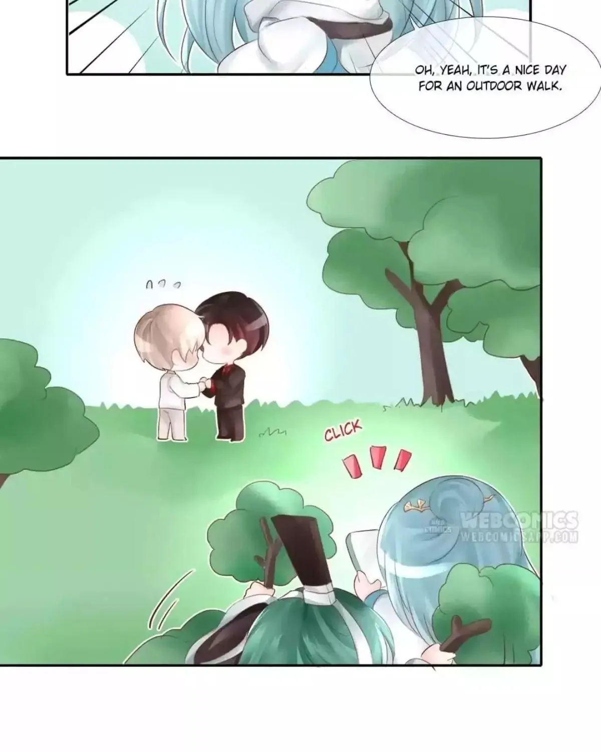 Immortals Down Under Chapter 137 page 20 - 