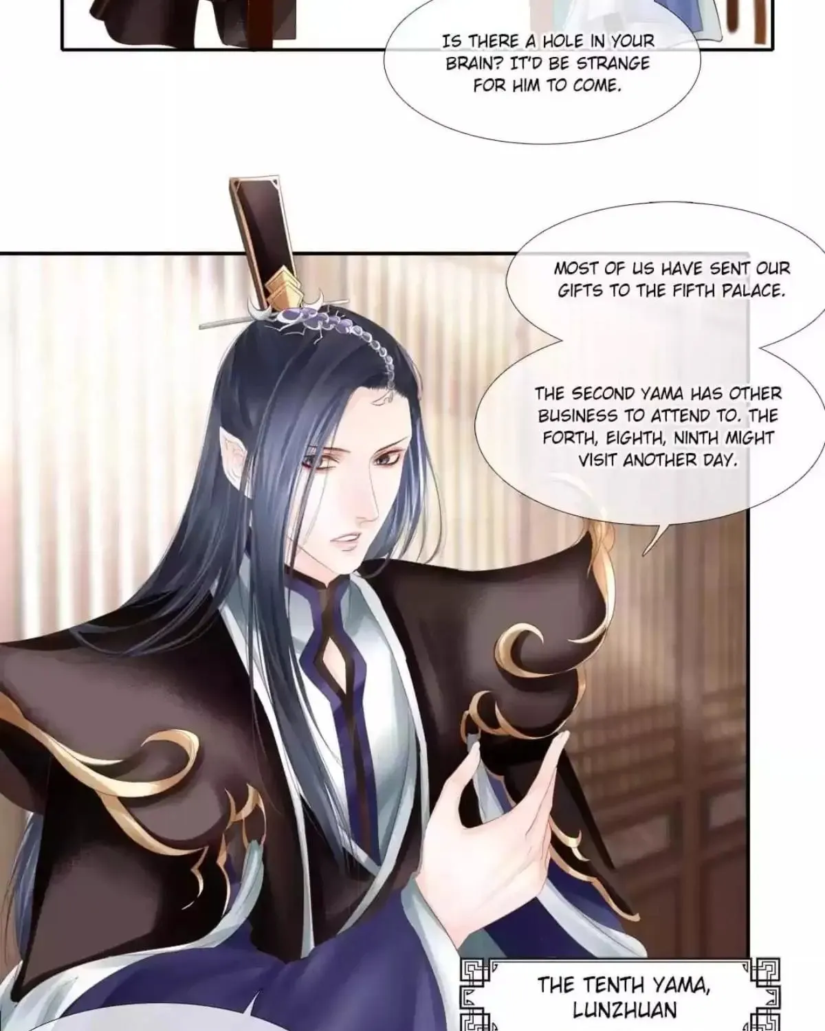 Immortals Down Under Chapter 137 page 3 - 