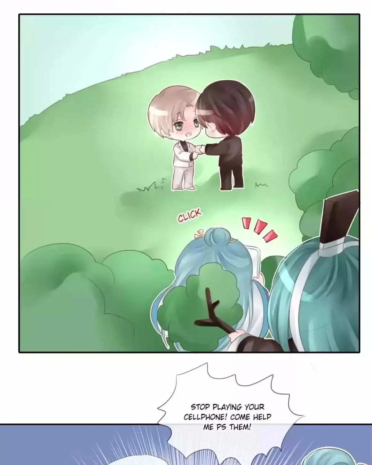 Immortals Down Under Chapter 137 page 21 - 