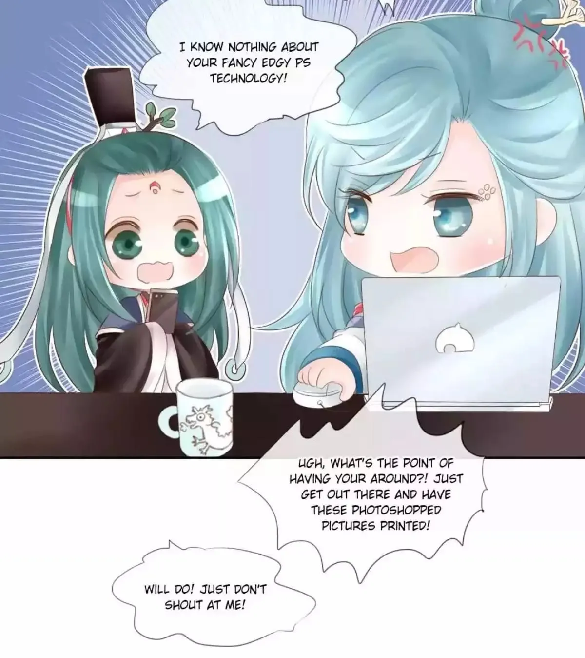 Immortals Down Under Chapter 137 page 22 - 