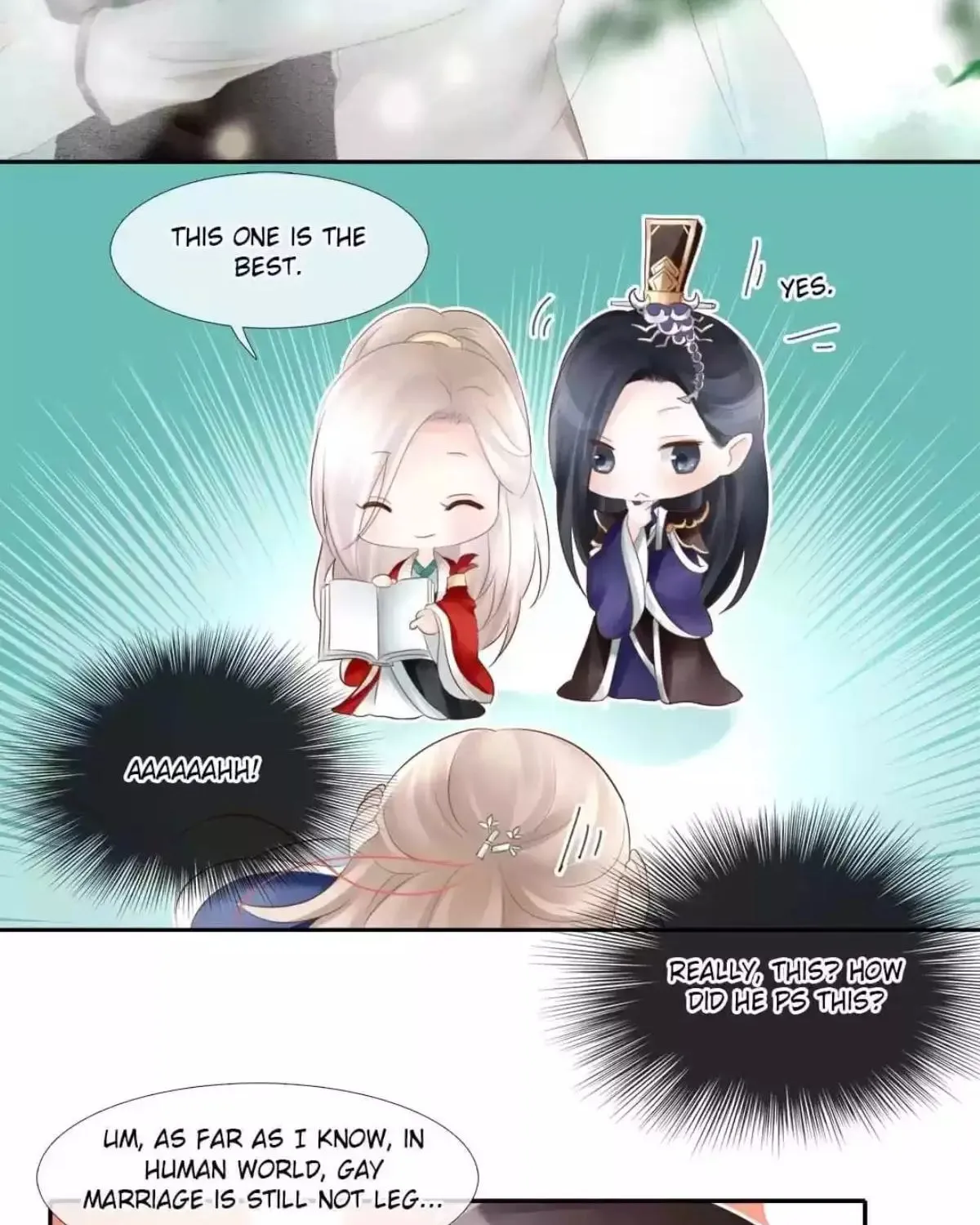 Immortals Down Under Chapter 137 page 24 - 