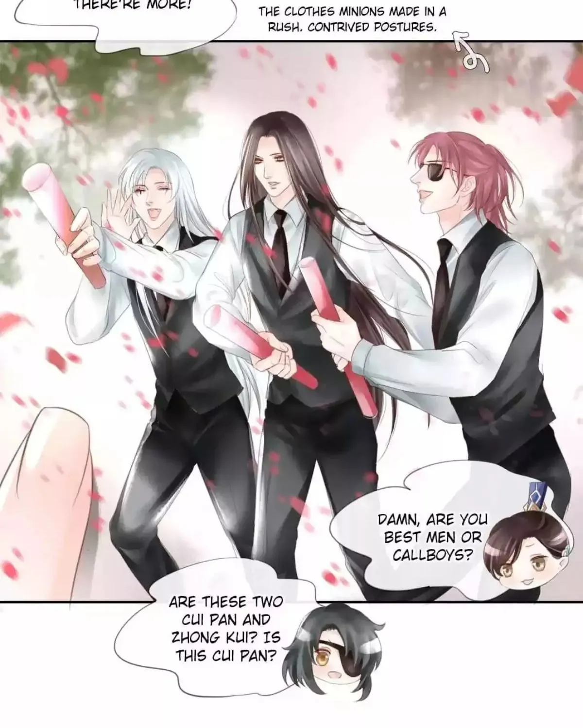 Immortals Down Under Chapter 137 page 27 - 