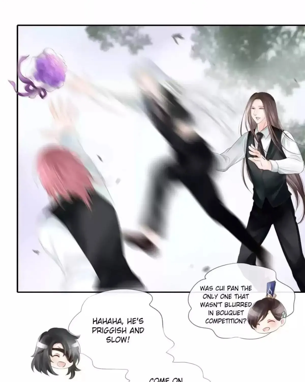 Immortals Down Under Chapter 137 page 28 - 
