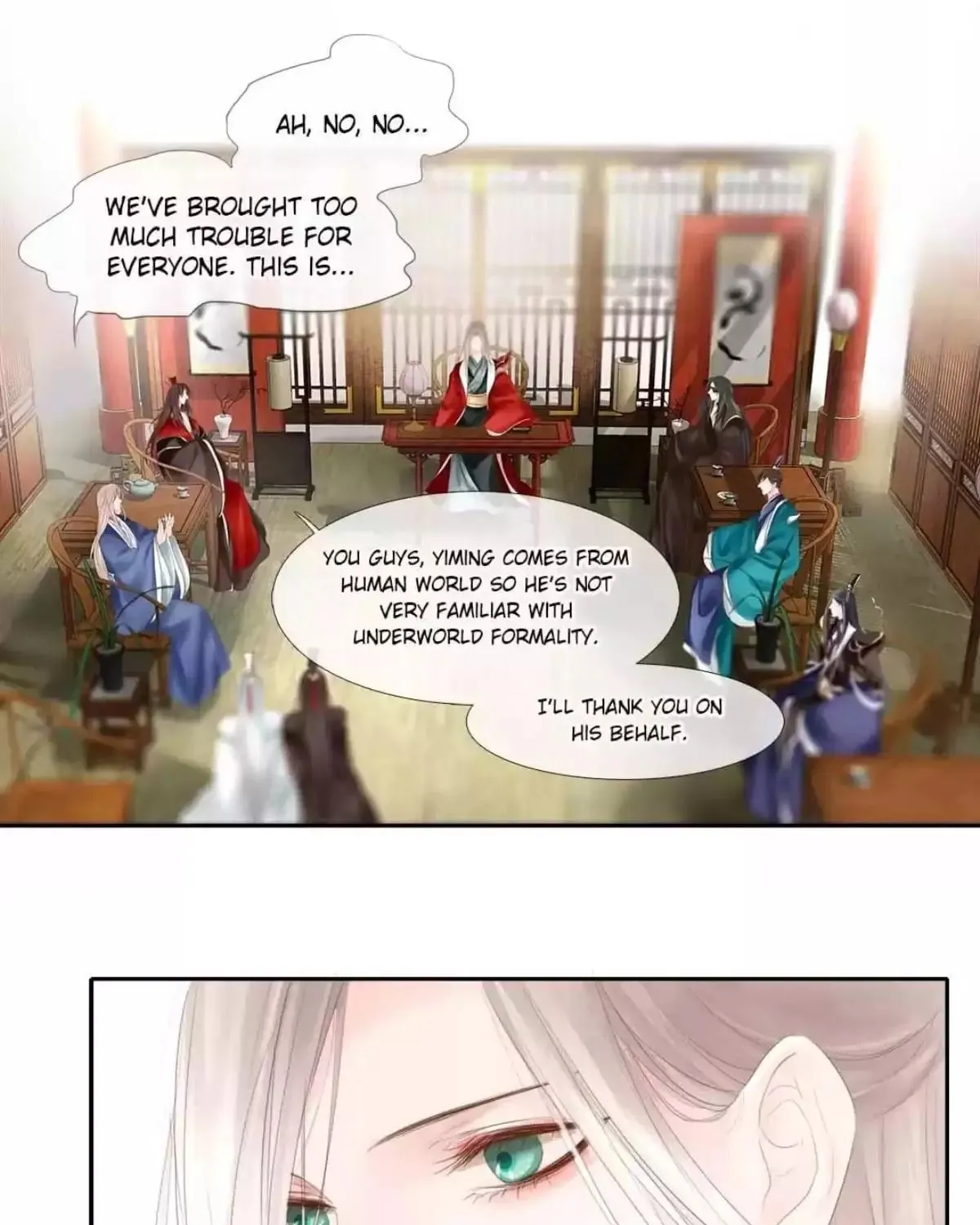 Immortals Down Under Chapter 137 page 5 - 