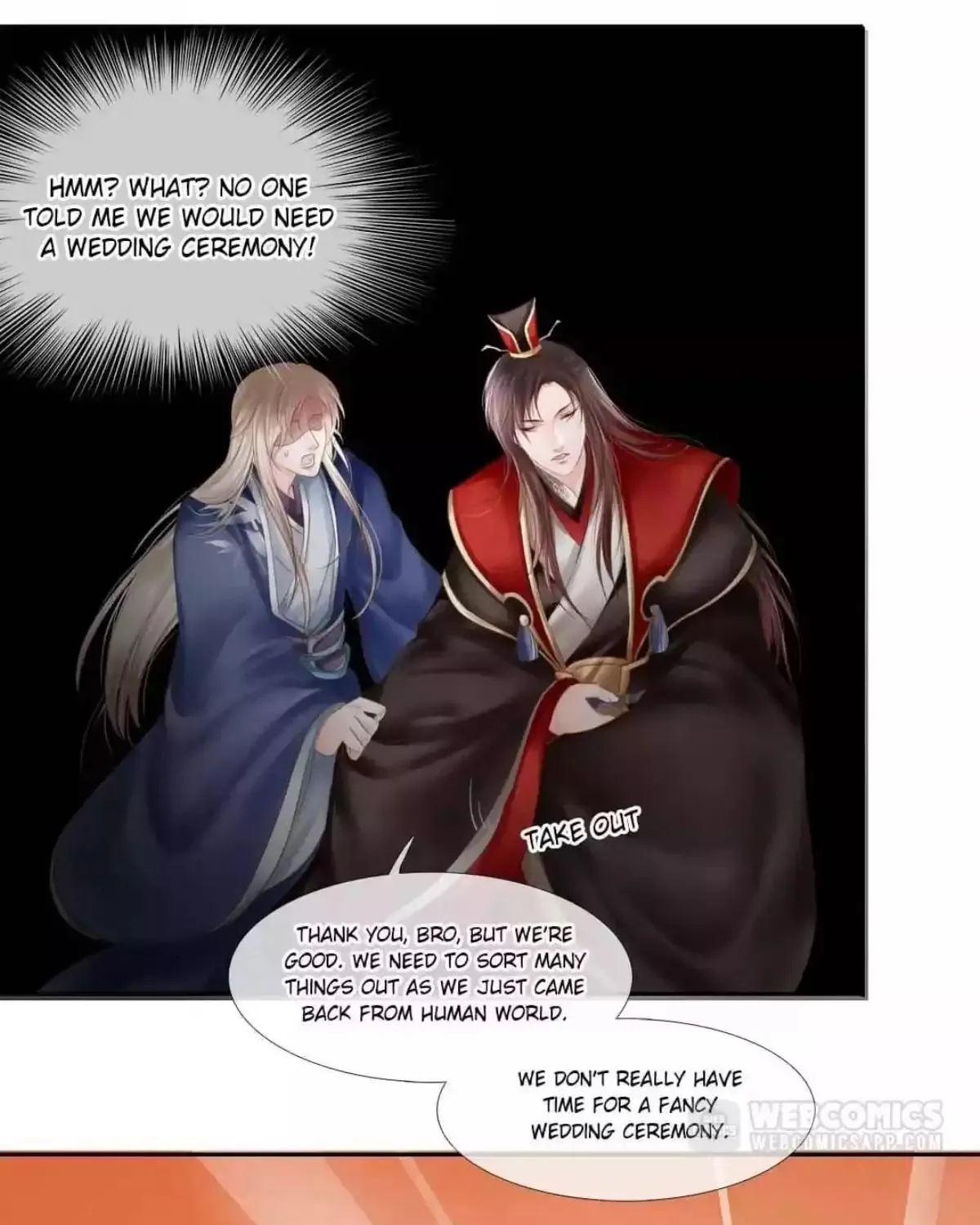 Immortals Down Under Chapter 137 page 8 - 