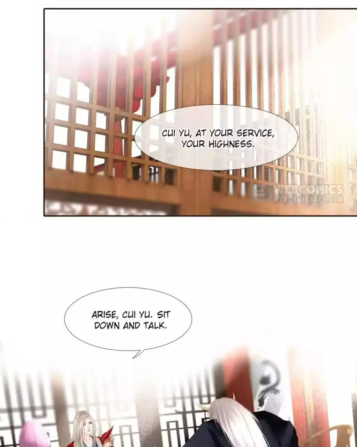 Immortals Down Under Chapter 138 page 13 - 