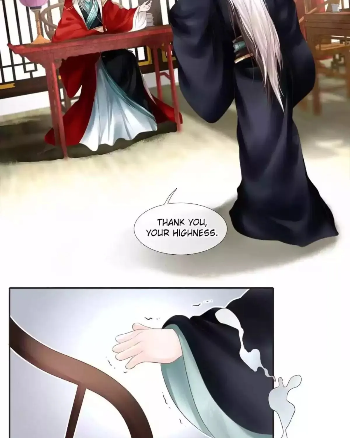 Immortals Down Under Chapter 138 page 14 - 