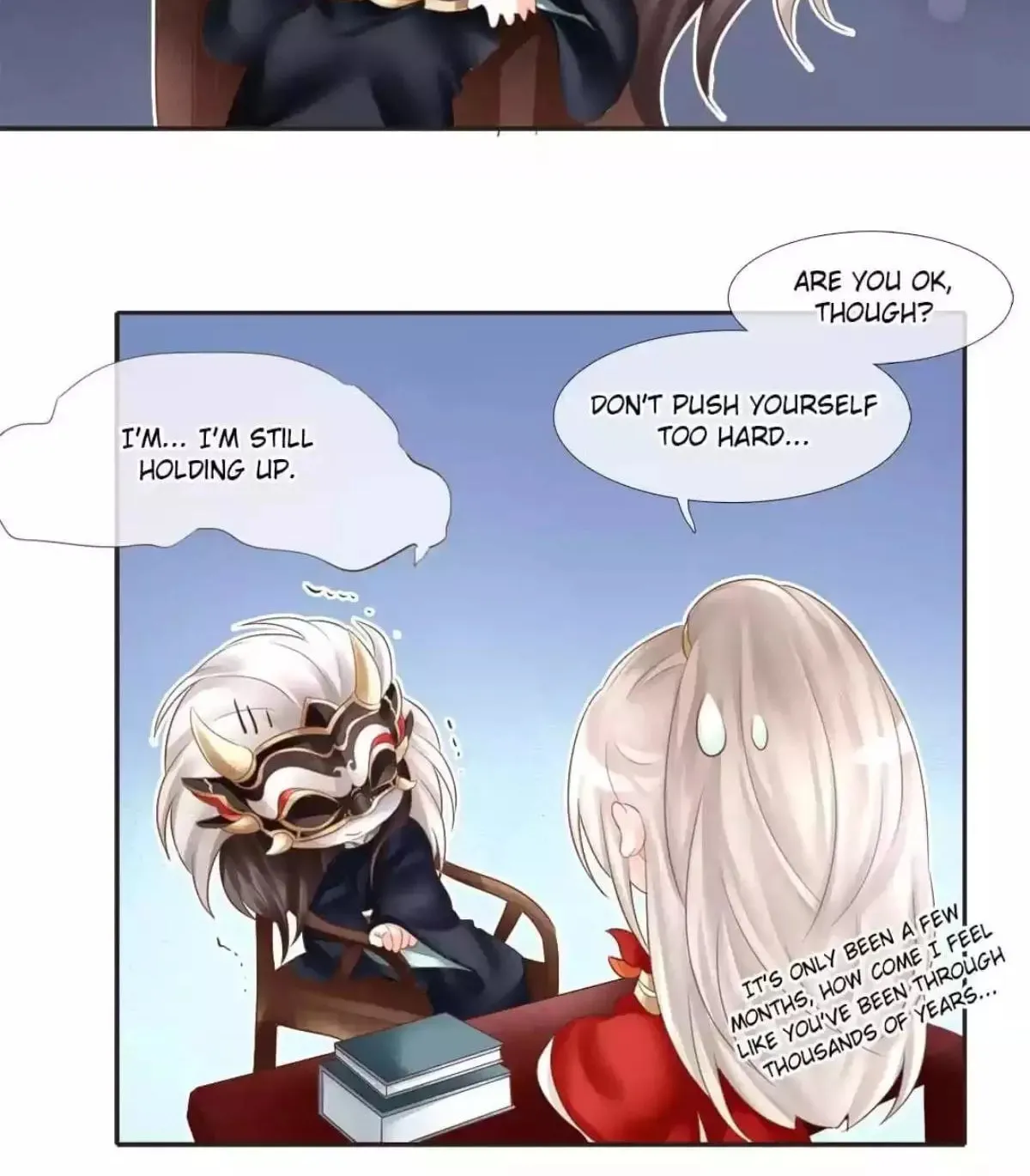 Immortals Down Under Chapter 138 page 16 - 