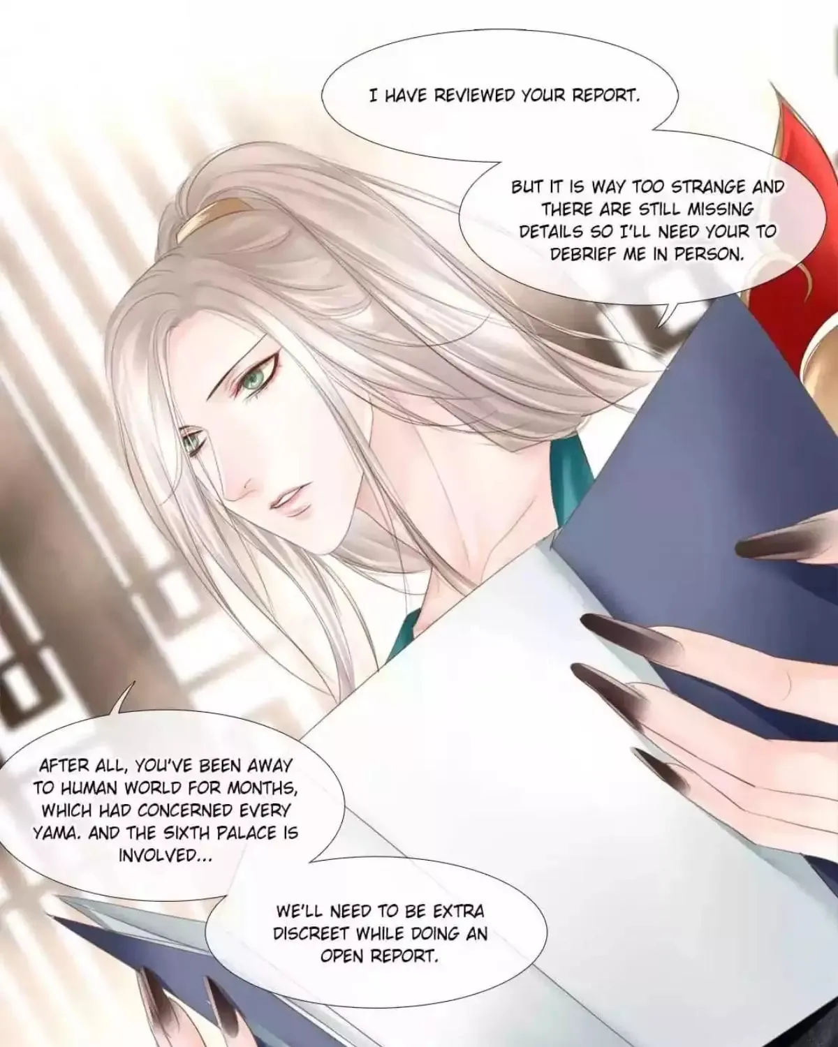 Immortals Down Under Chapter 138 page 17 - 