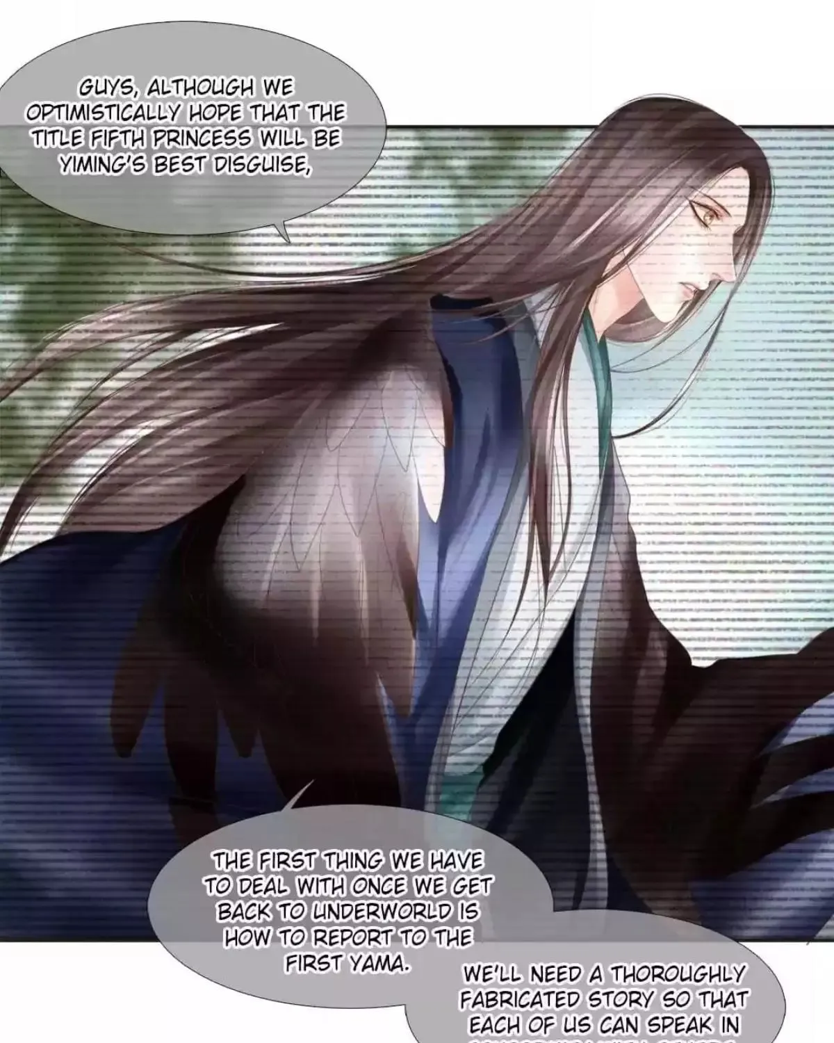 Immortals Down Under Chapter 138 page 20 - 