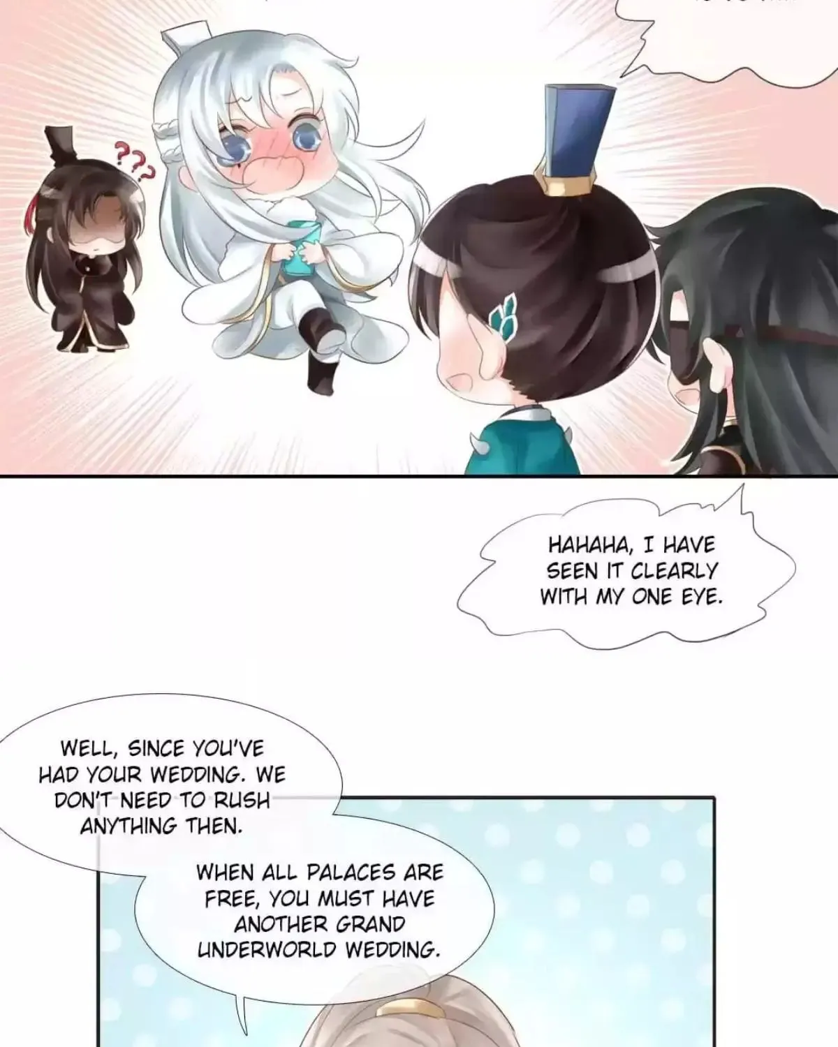 Immortals Down Under Chapter 138 page 3 - 