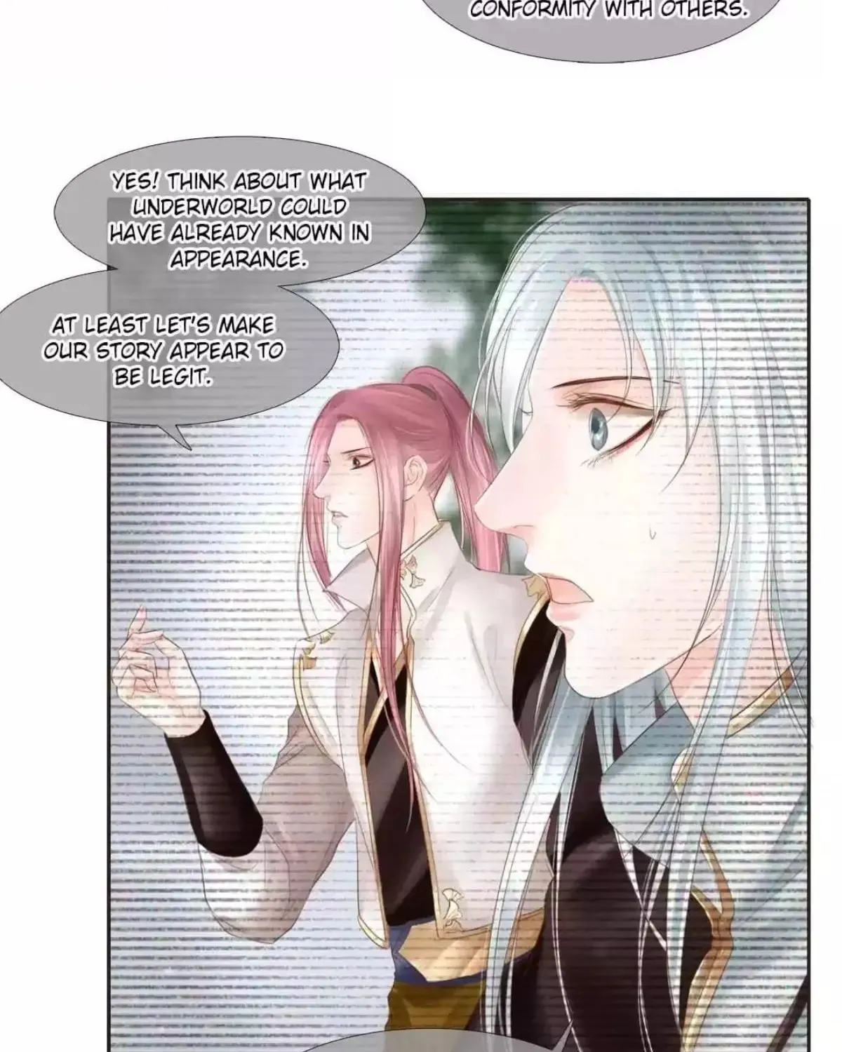 Immortals Down Under Chapter 138 page 21 - 
