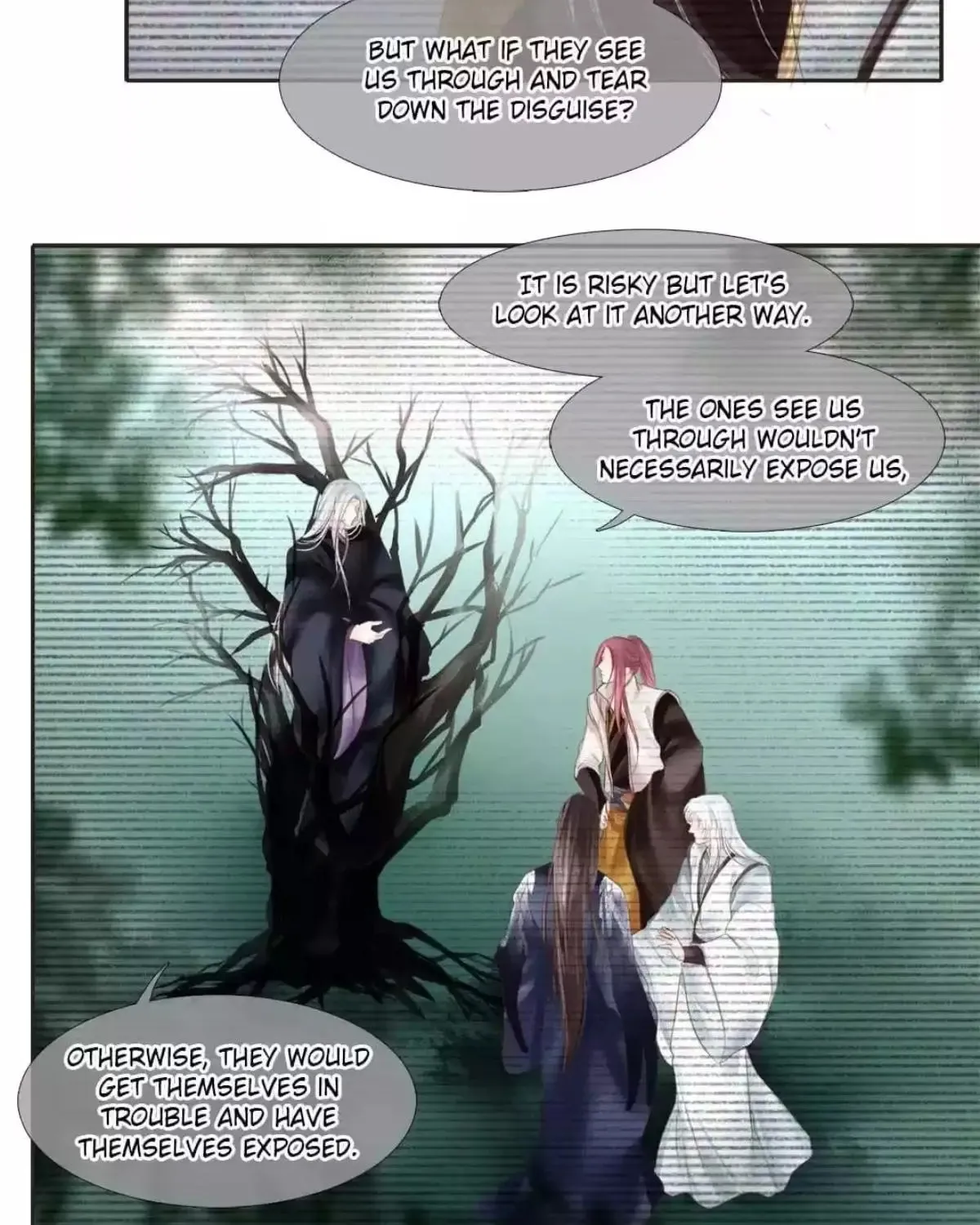 Immortals Down Under Chapter 138 page 22 - 