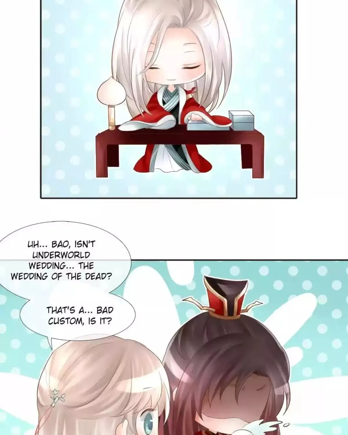 Immortals Down Under Chapter 138 page 4 - 