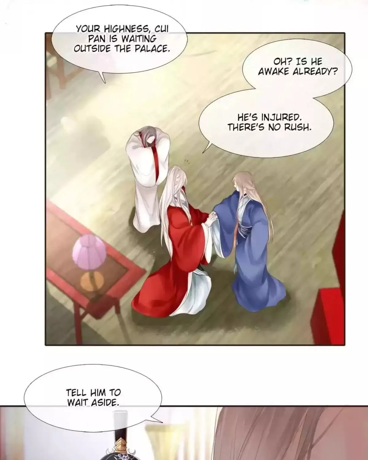 Immortals Down Under Chapter 138 page 10 - 