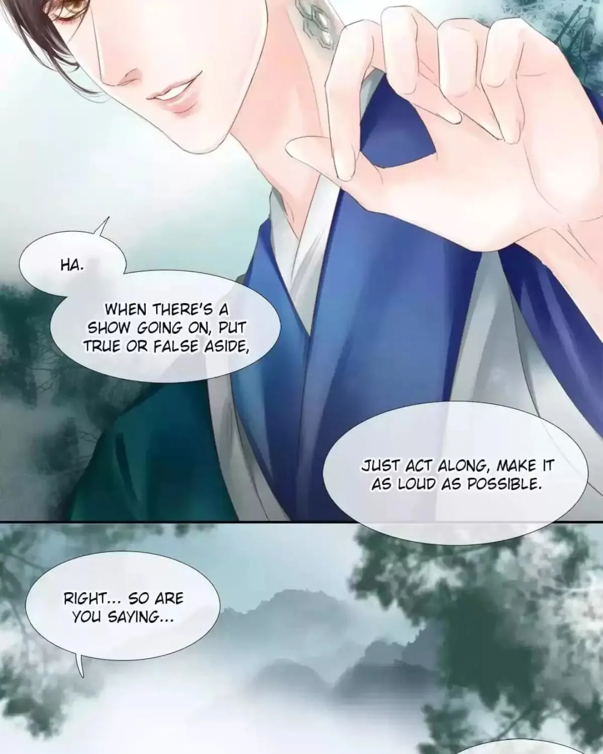 Immortals Down Under Chapter 139 page 3 - 