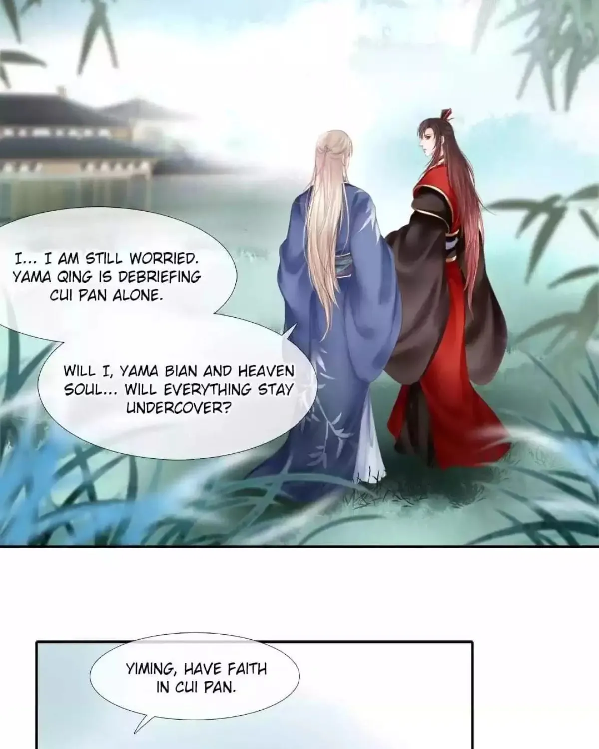 Immortals Down Under Chapter 139 page 23 - 