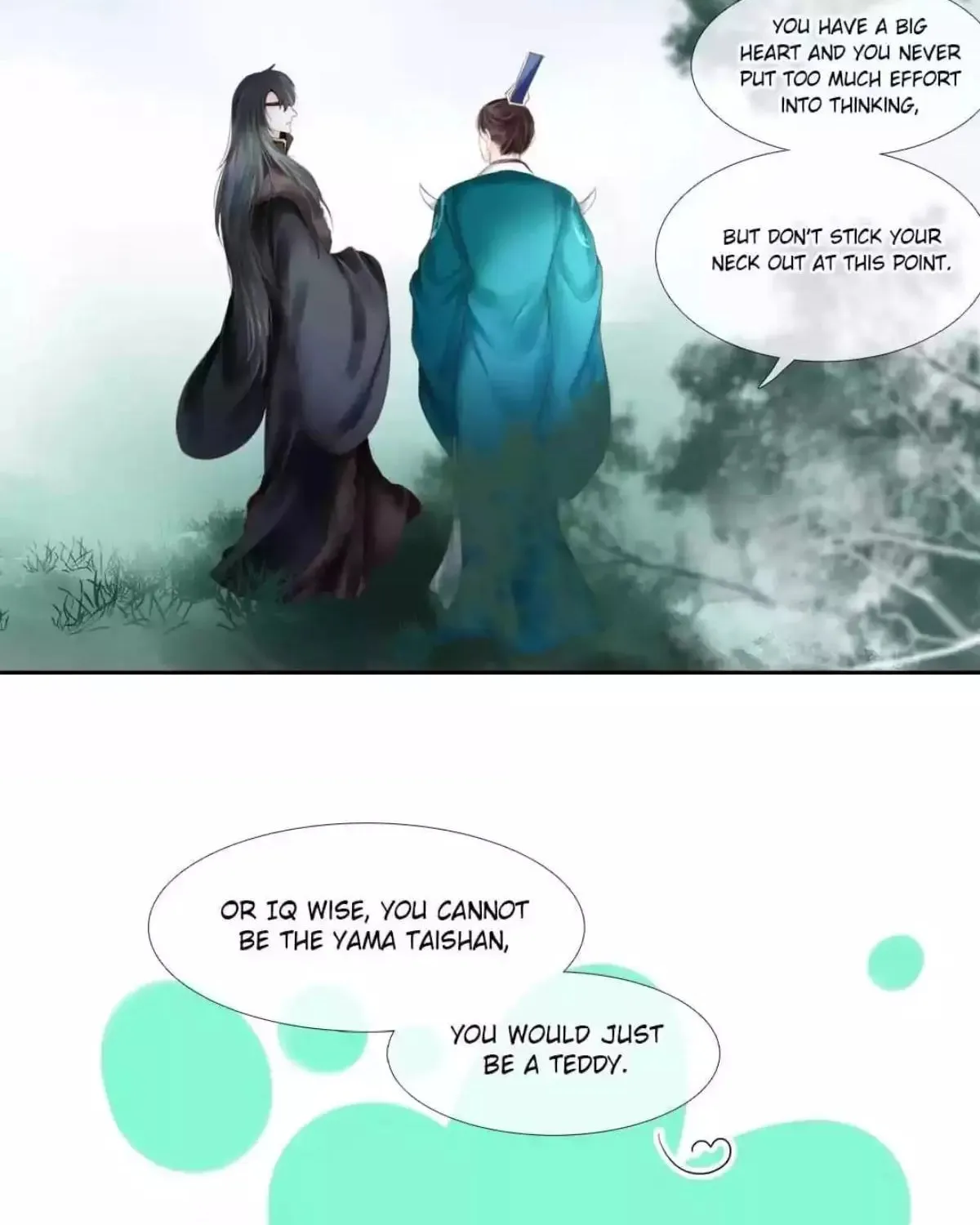 Immortals Down Under Chapter 139 page 4 - 