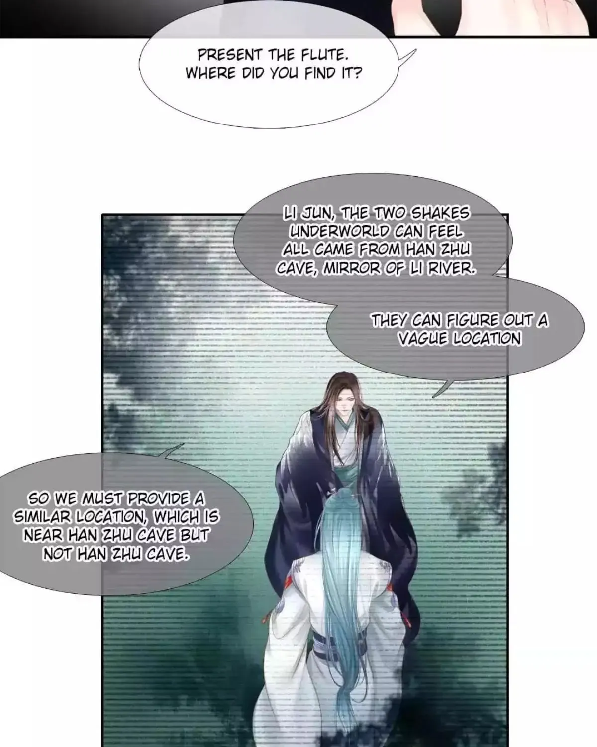 Immortals Down Under Chapter 139 page 8 - 