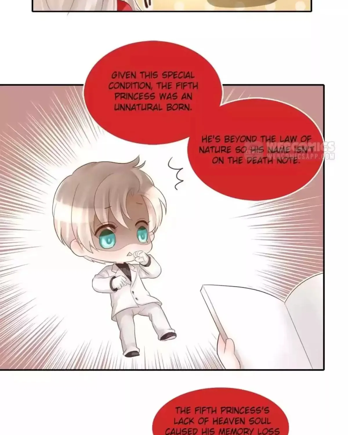 Immortals Down Under Chapter 140 page 2 - 