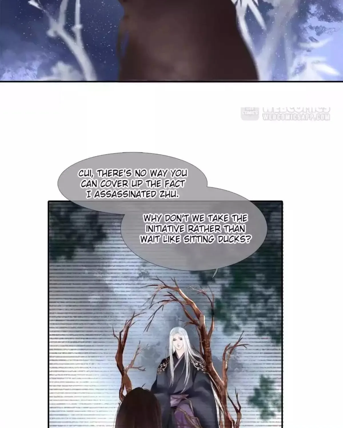 Immortals Down Under Chapter 140 page 11 - 