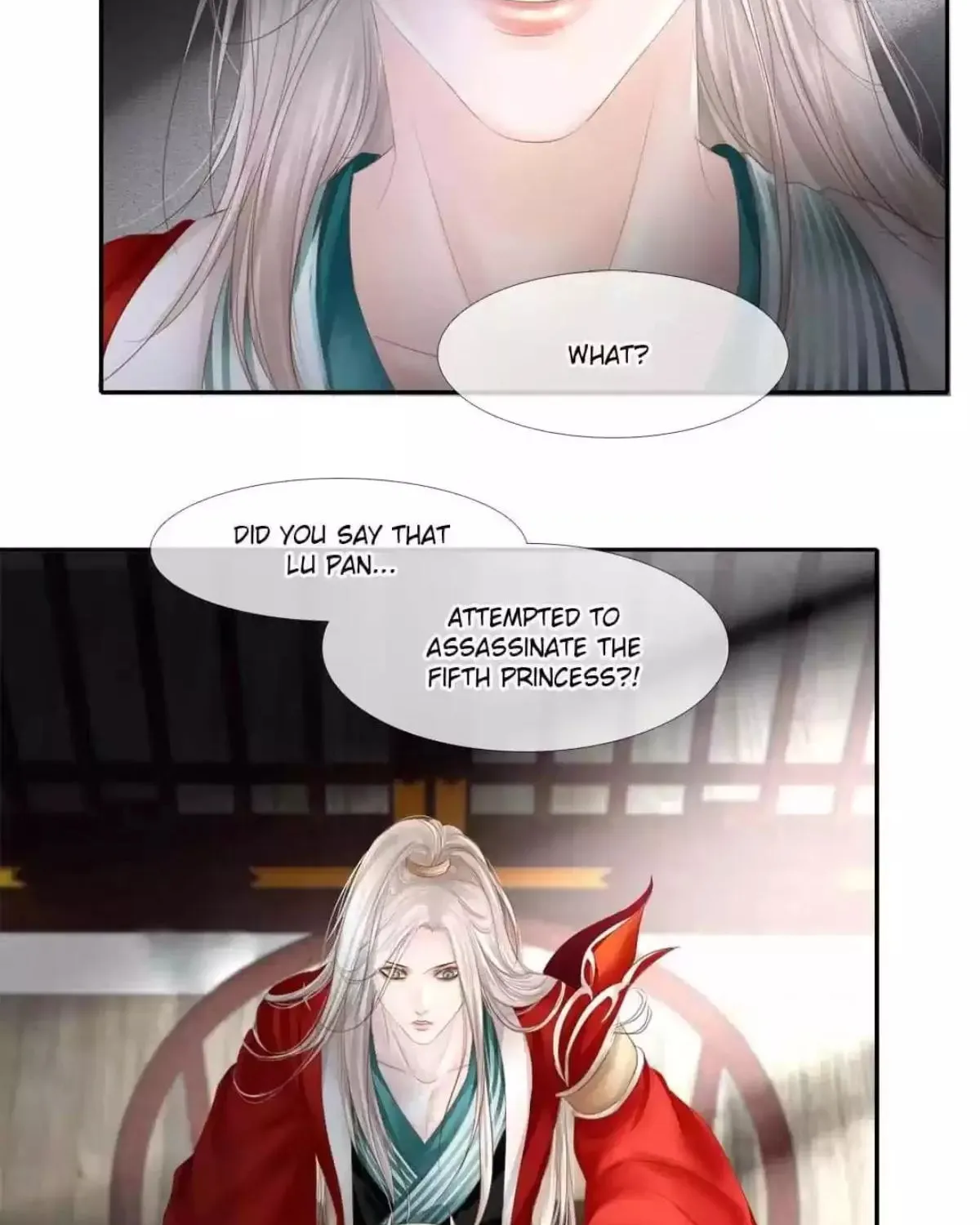 Immortals Down Under Chapter 140 page 16 - 