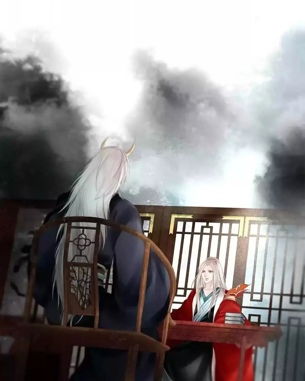 Immortals Down Under Chapter 140 page 19 - 