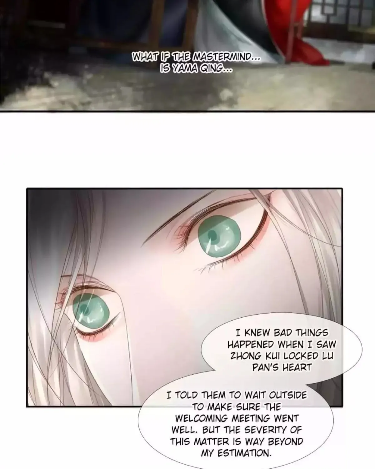 Immortals Down Under Chapter 140 page 20 - 