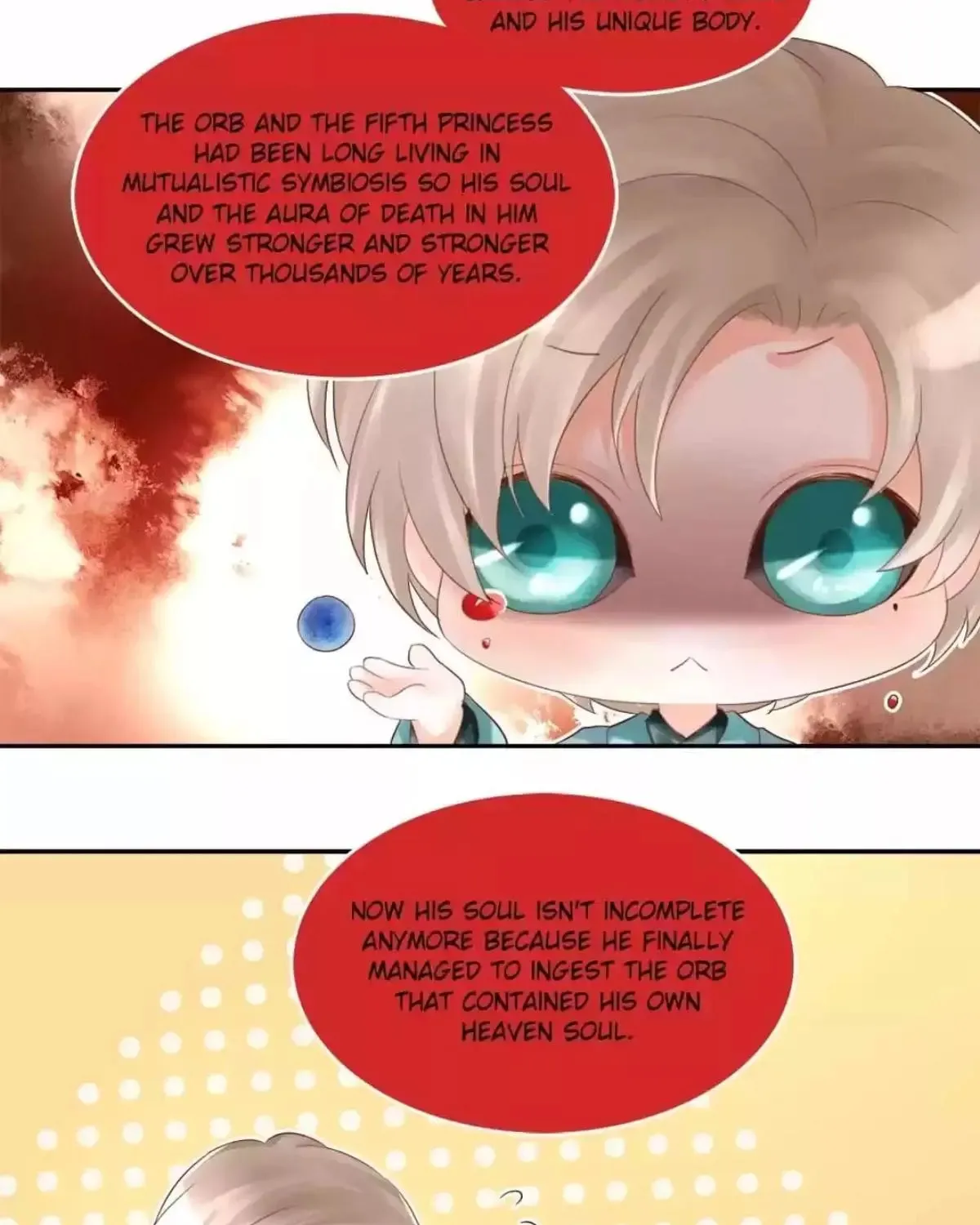 Immortals Down Under Chapter 140 page 3 - 