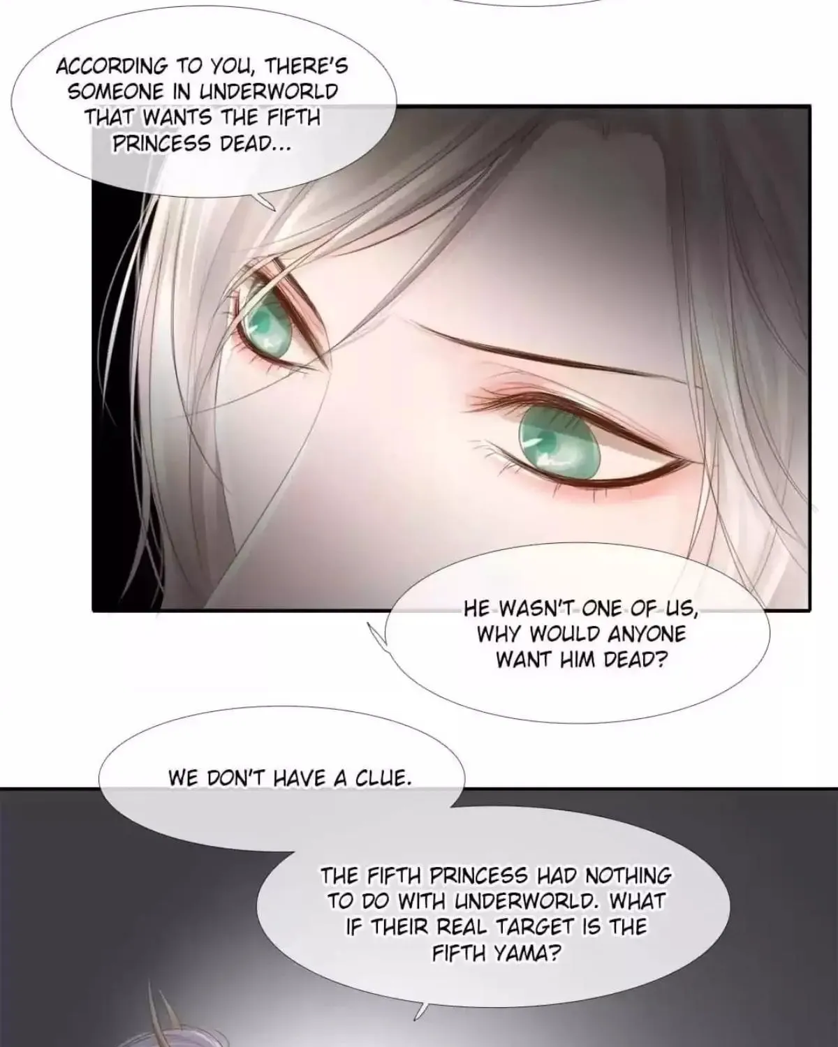 Immortals Down Under Chapter 140 page 21 - 