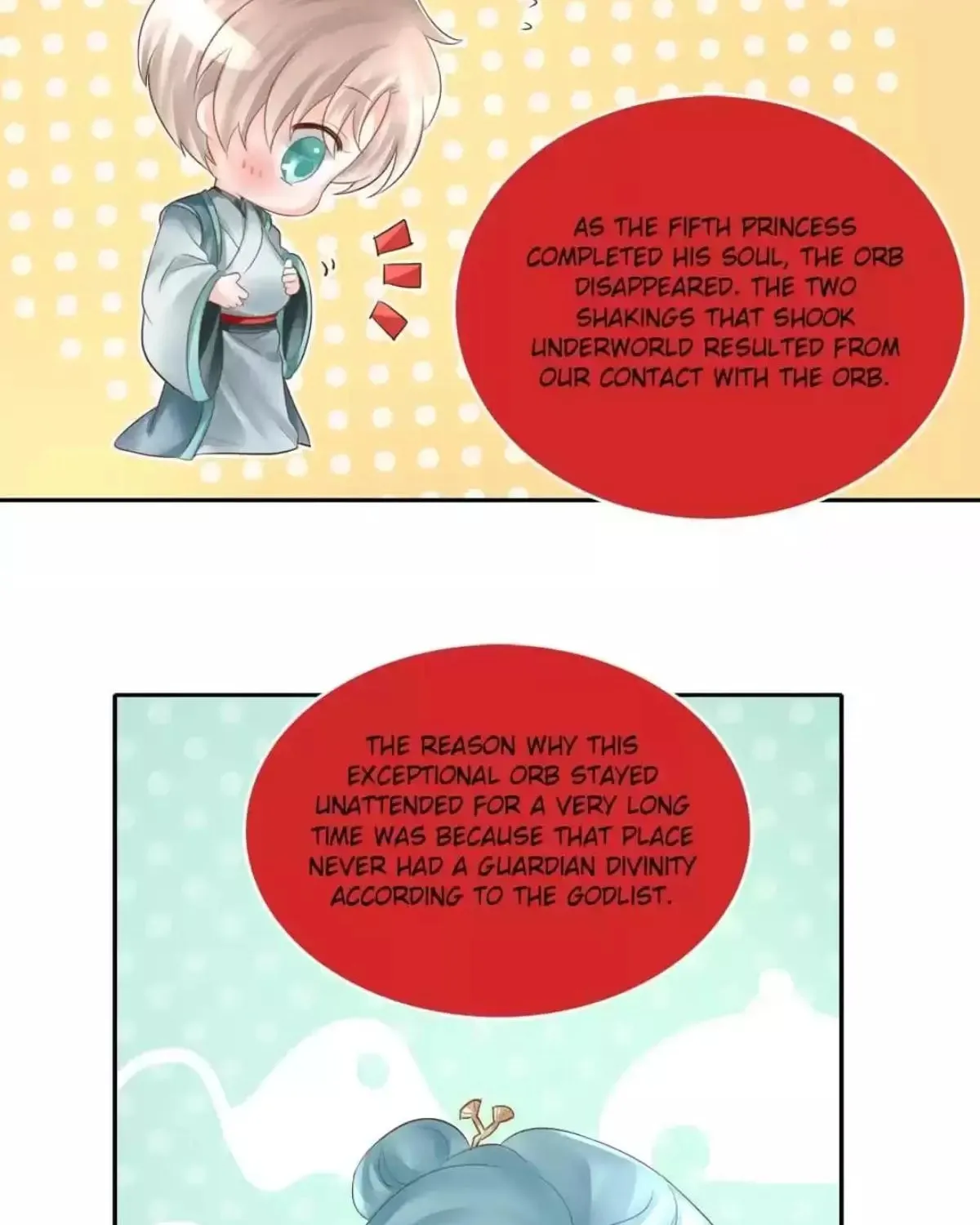 Immortals Down Under Chapter 140 page 4 - 