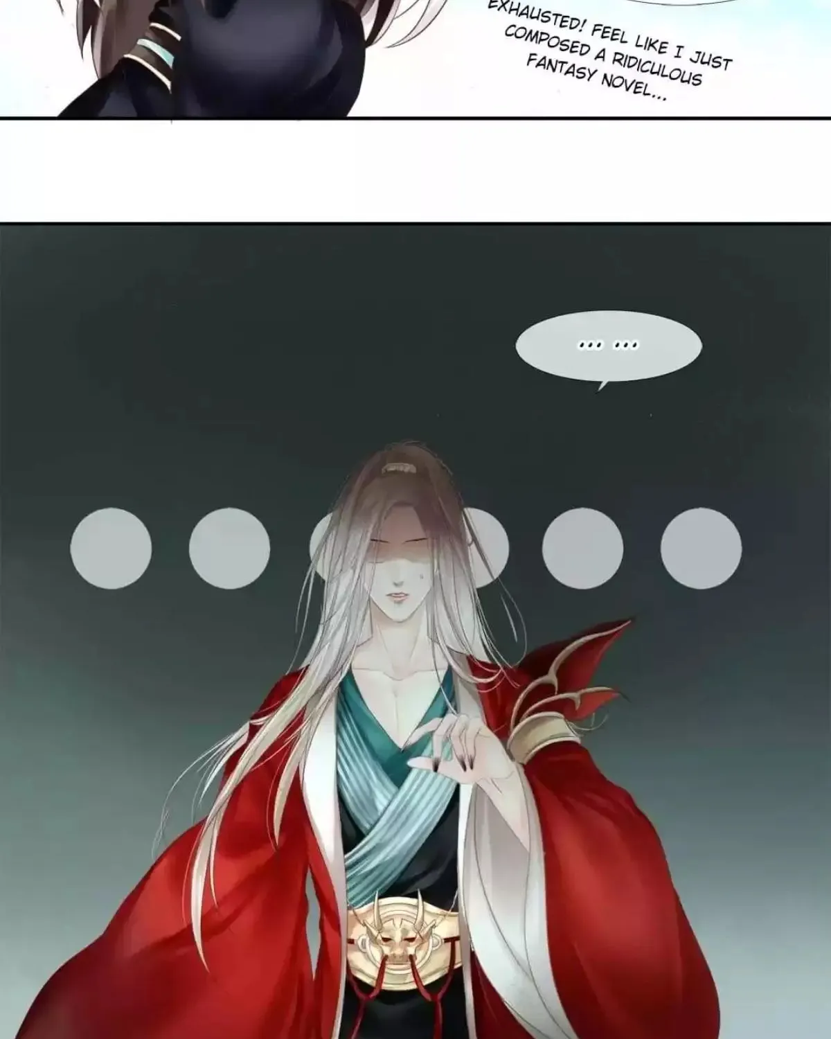 Immortals Down Under Chapter 140 page 6 - 