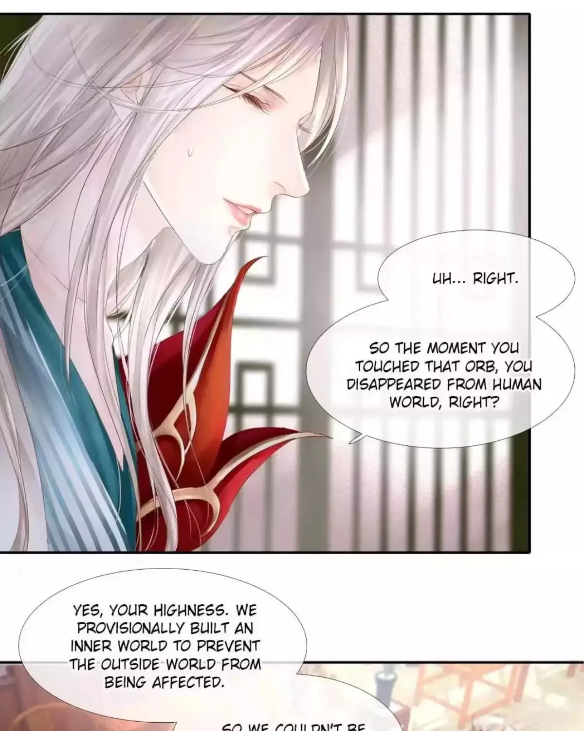 Immortals Down Under Chapter 140 page 8 - 