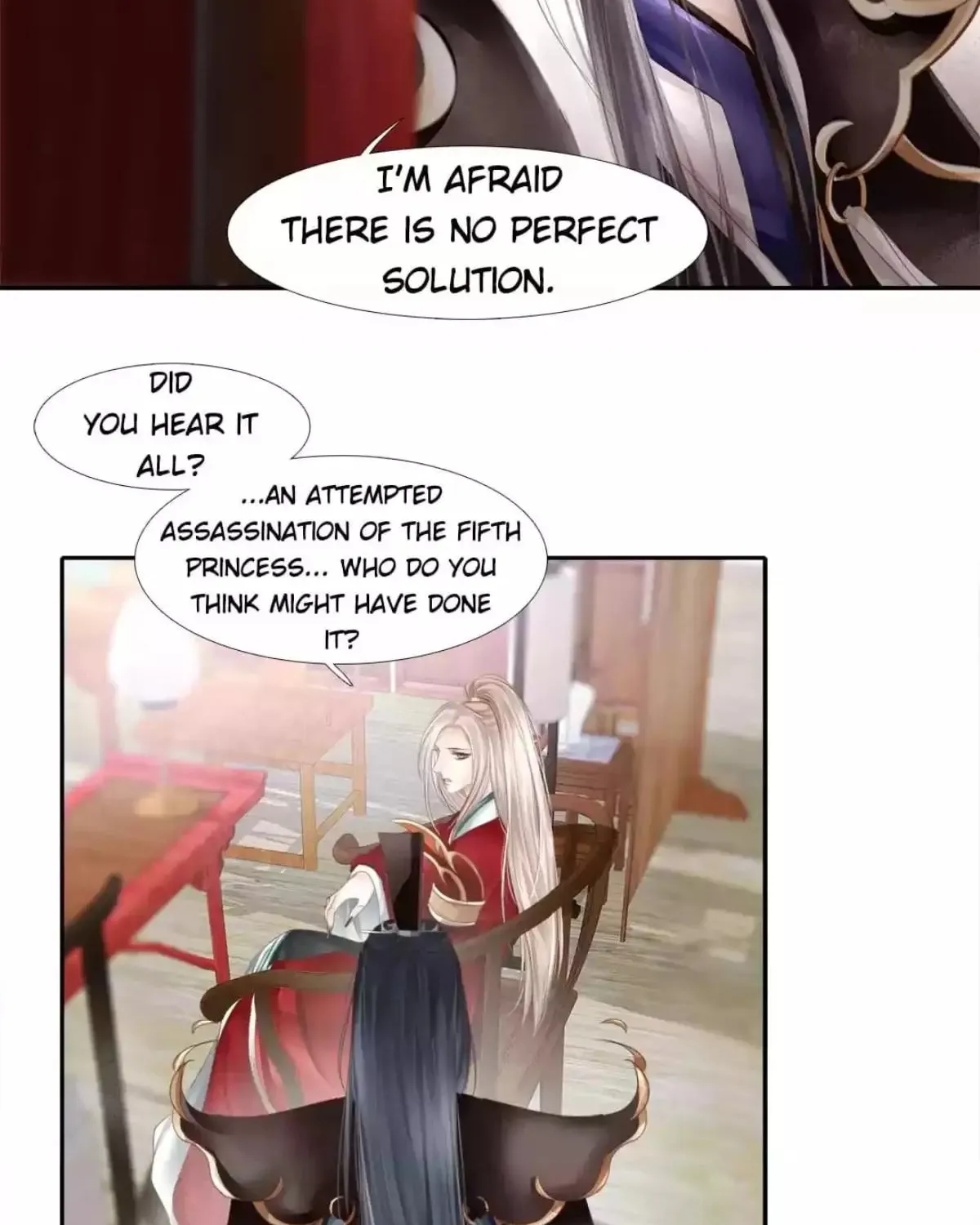 Immortals Down Under Chapter 141 page 19 - 