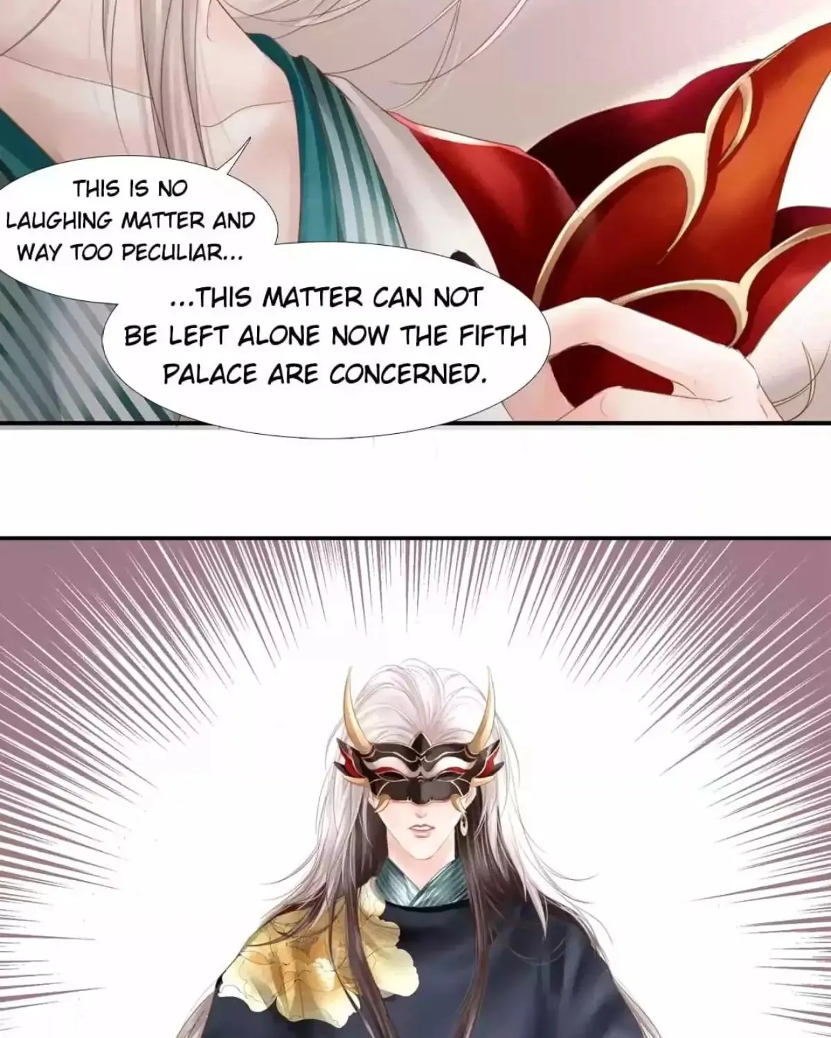 Immortals Down Under Chapter 141 page 3 - 
