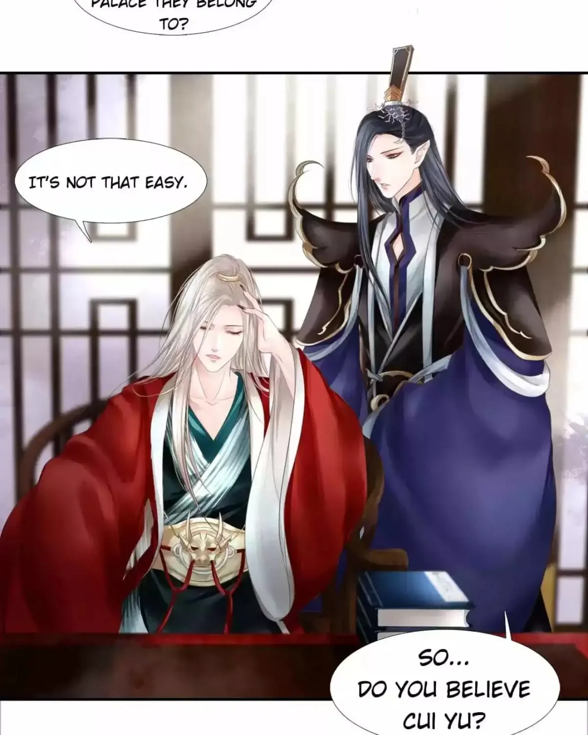 Immortals Down Under Chapter 141 page 21 - 