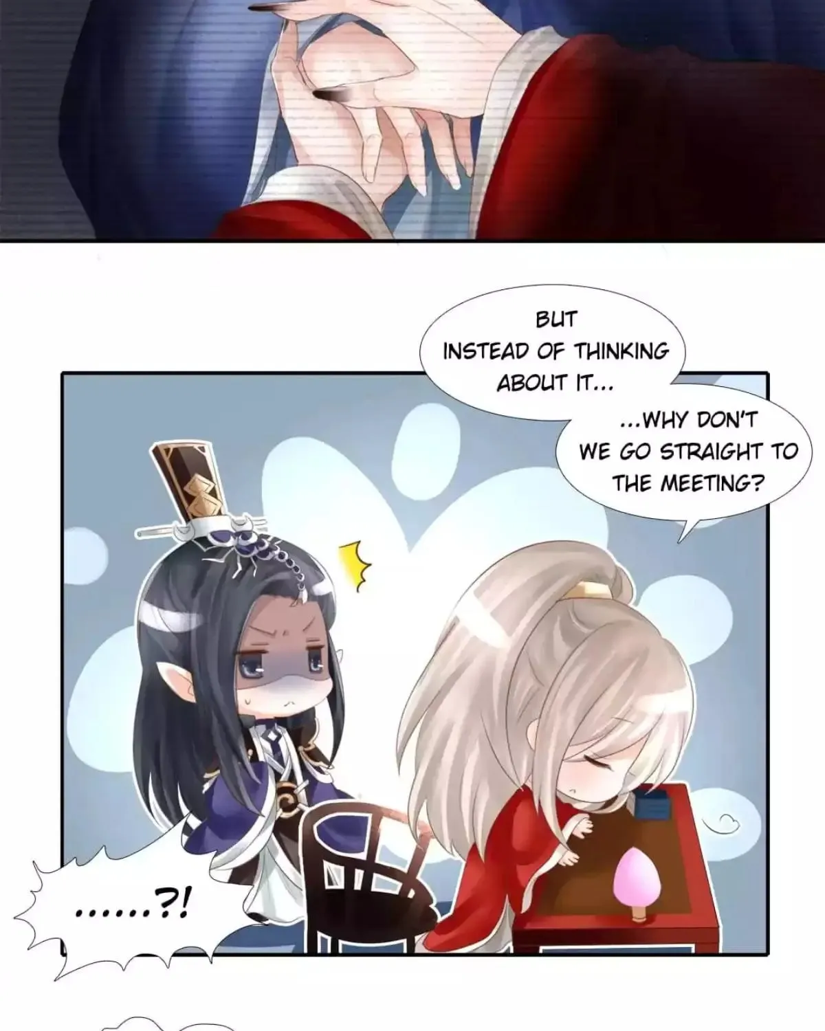 Immortals Down Under Chapter 141 page 25 - 