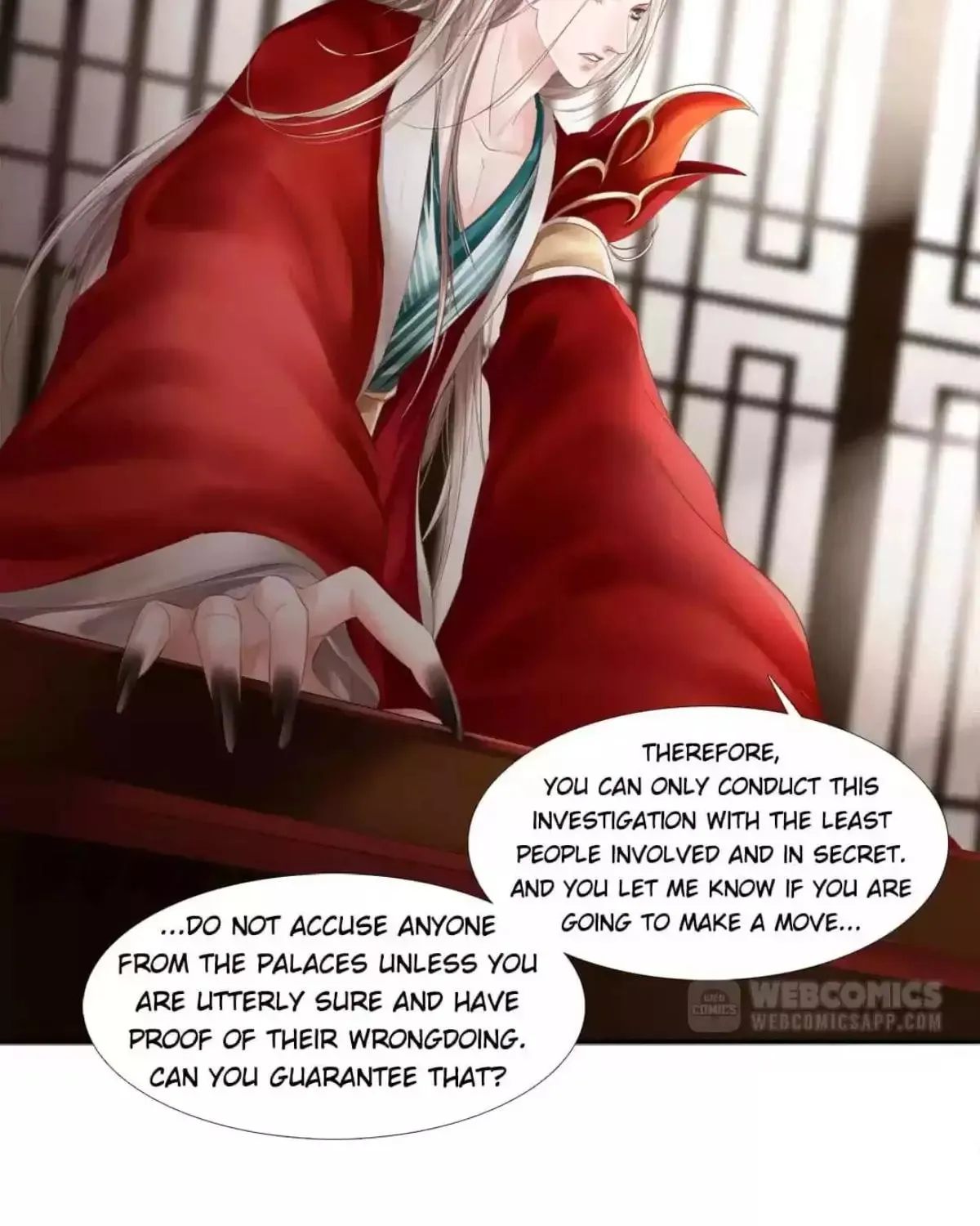 Immortals Down Under Chapter 141 page 5 - 