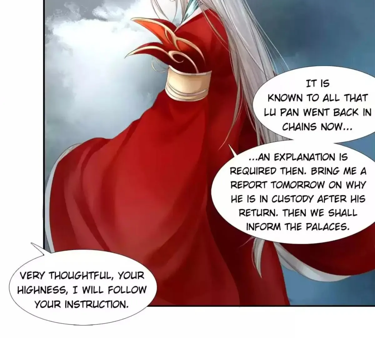Immortals Down Under Chapter 141 page 7 - 