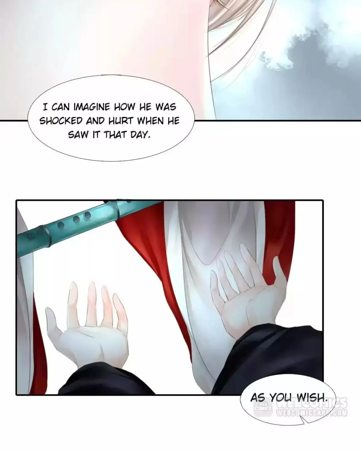 Immortals Down Under Chapter 141 page 9 - 