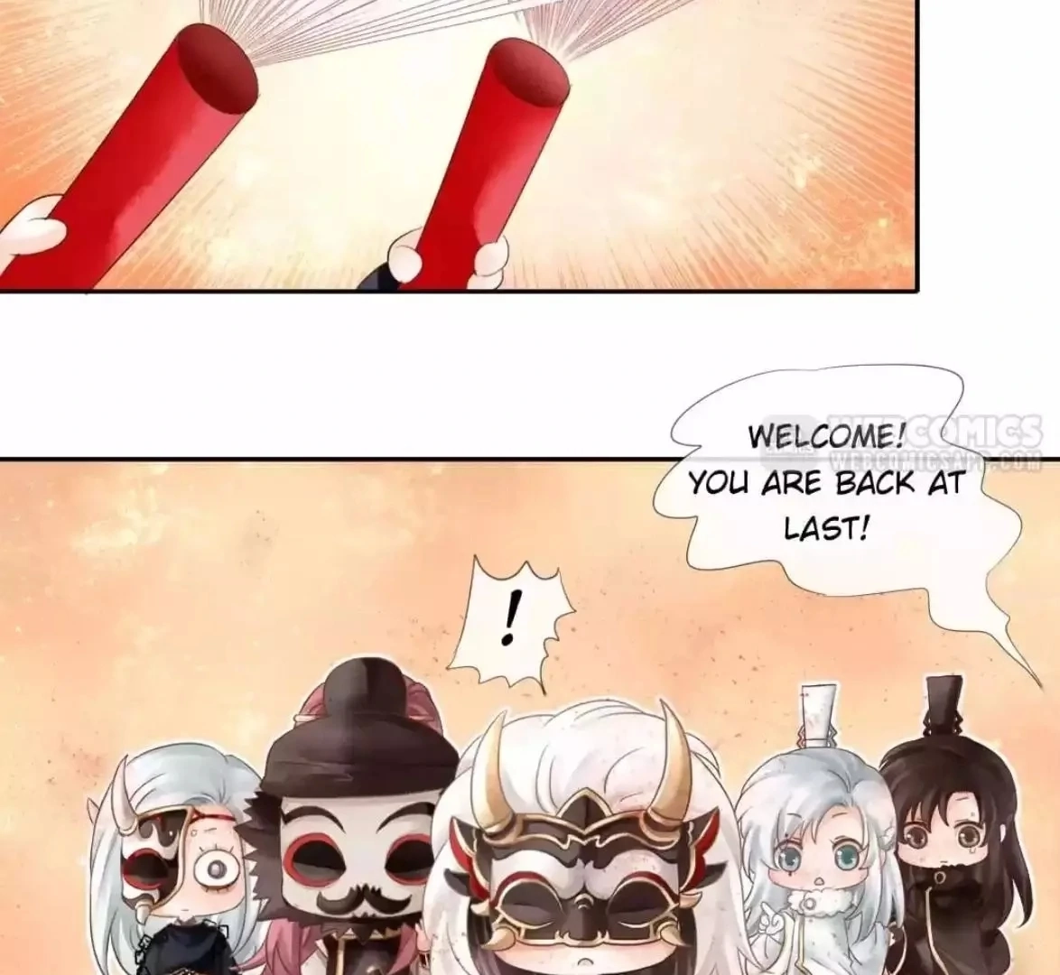 Immortals Down Under Chapter 142 page 11 - 