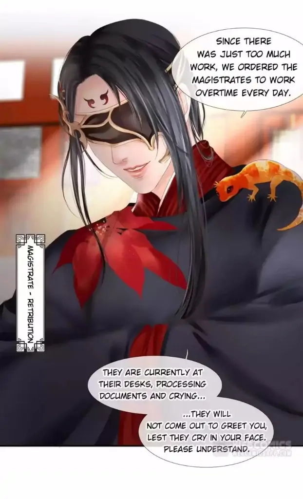Immortals Down Under Chapter 142 page 16 - 