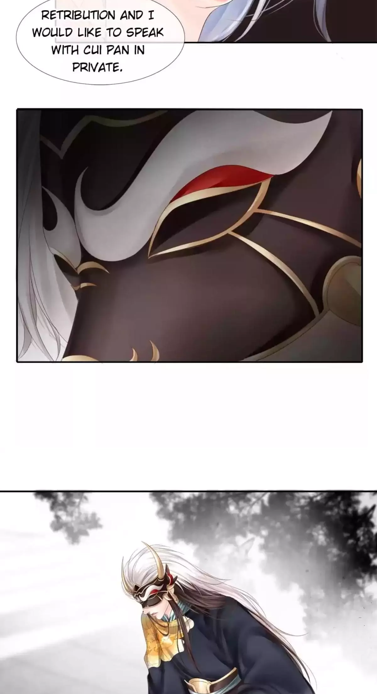 Immortals Down Under Chapter 142 page 19 - 