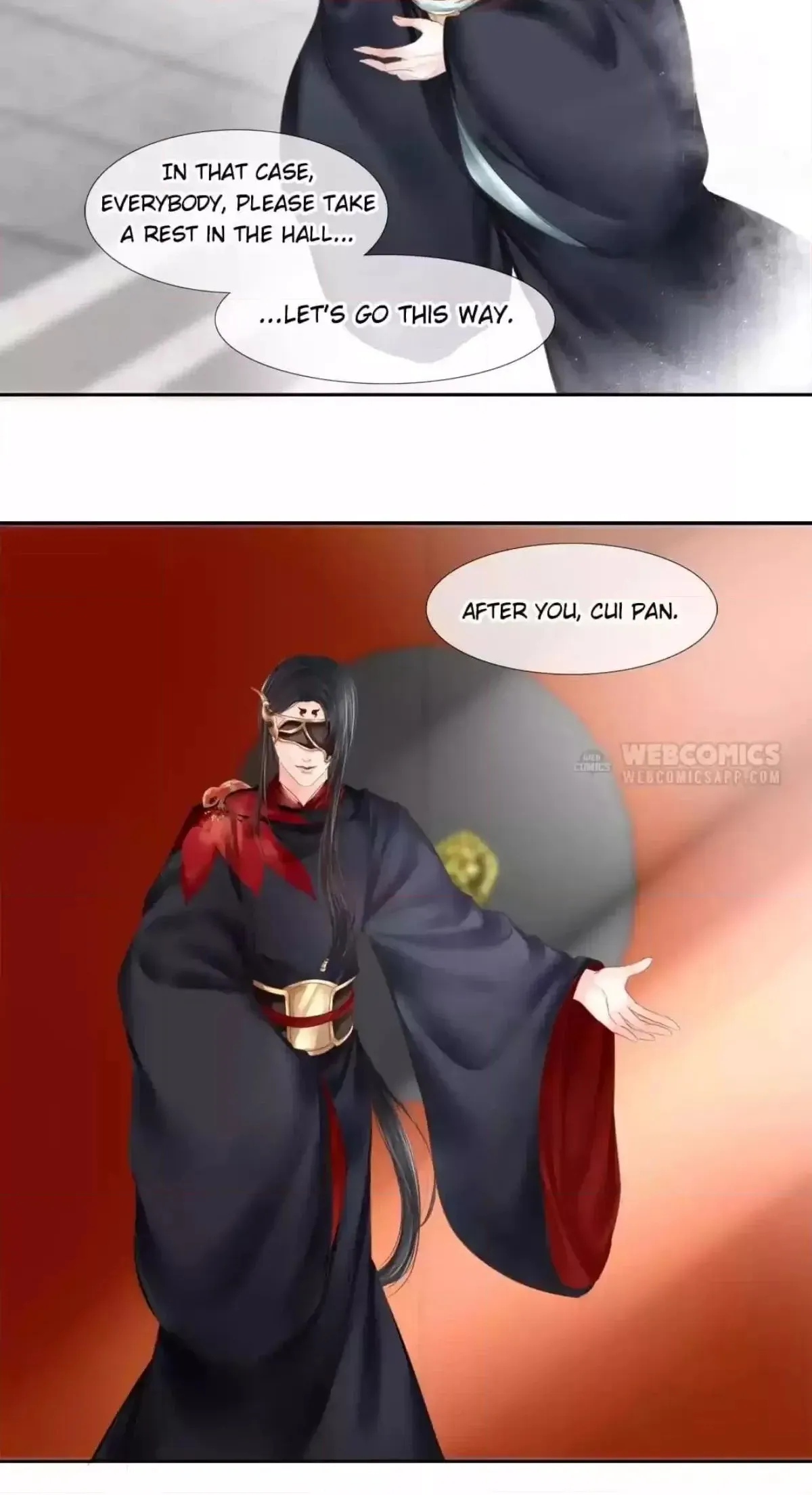 Immortals Down Under Chapter 142 page 20 - 