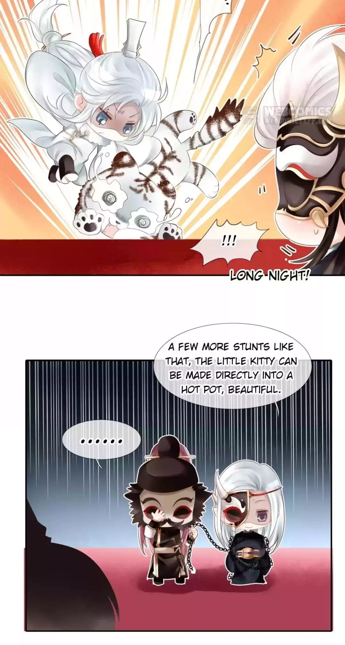 Immortals Down Under Chapter 142 page 4 - 