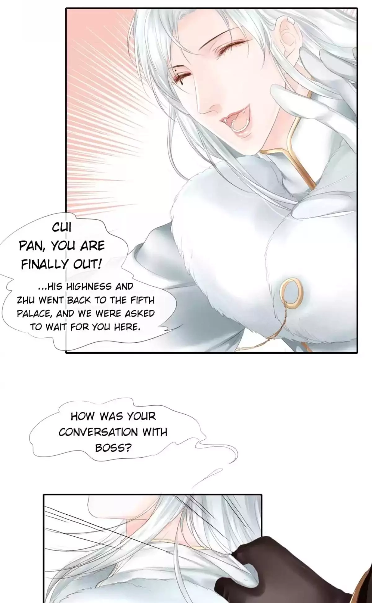 Immortals Down Under Chapter 142 page 5 - 