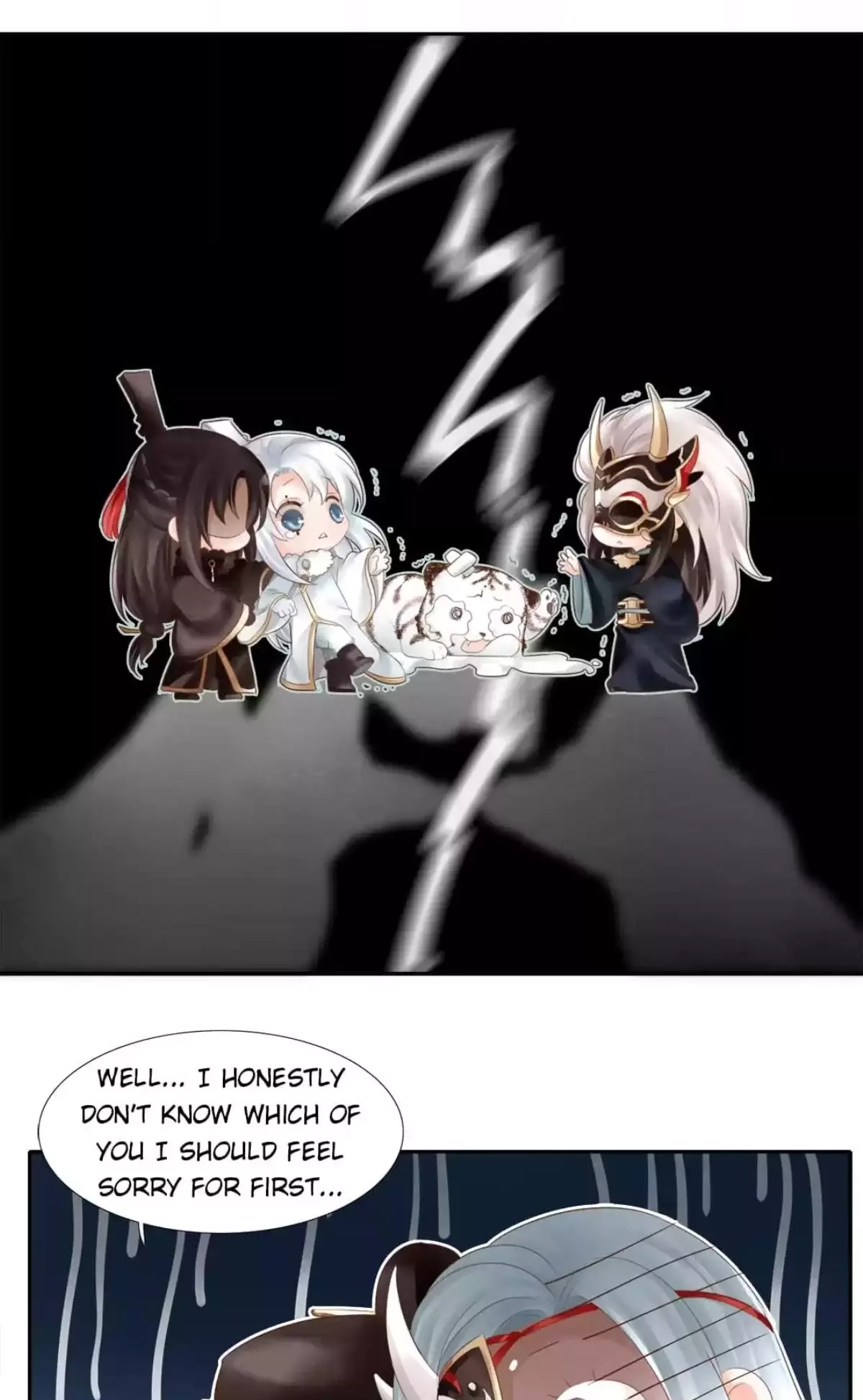 Immortals Down Under Chapter 142 page 7 - 