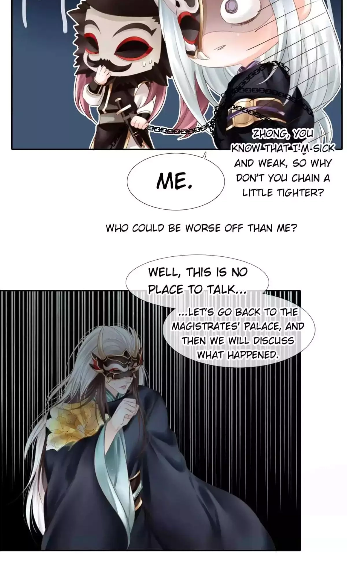 Immortals Down Under Chapter 142 page 8 - 