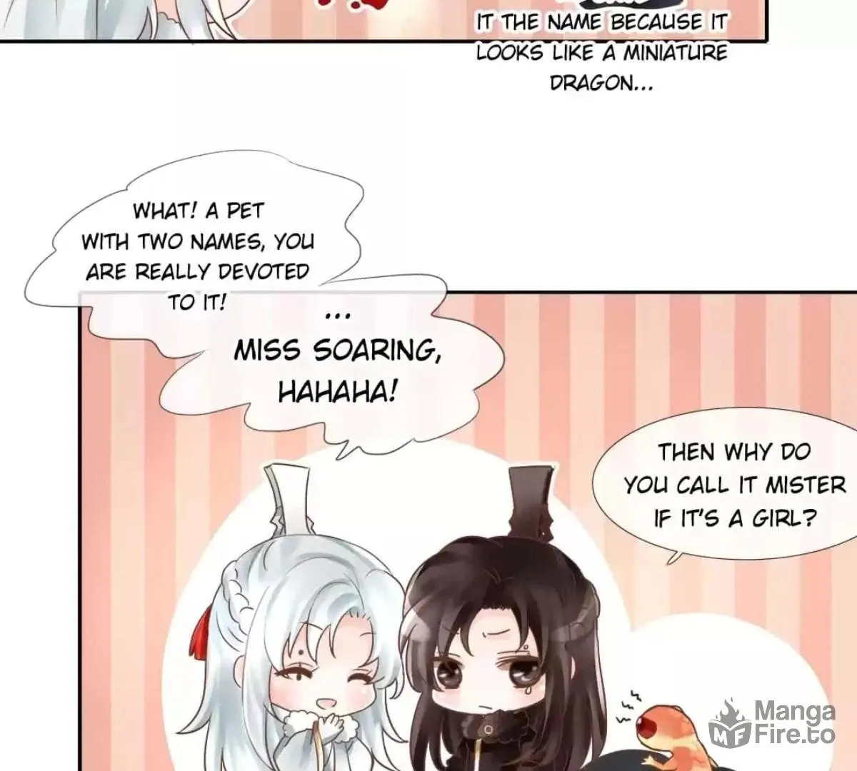 Immortals Down Under Chapter 143 page 20 - 